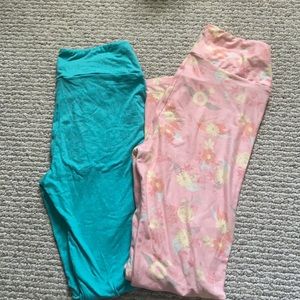 LuLaRoe leggings bundle!